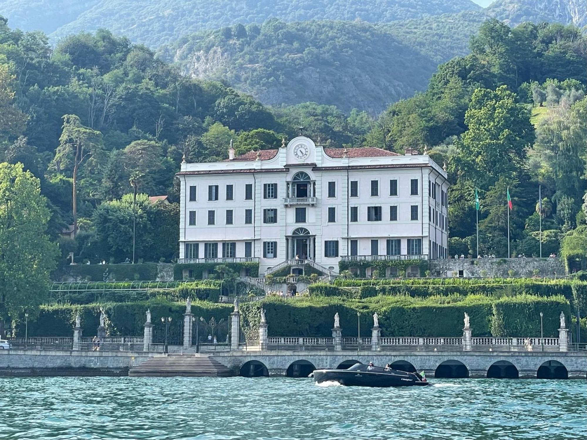 Belle Ile Lake View Suite Cadenabbia Экстерьер фото