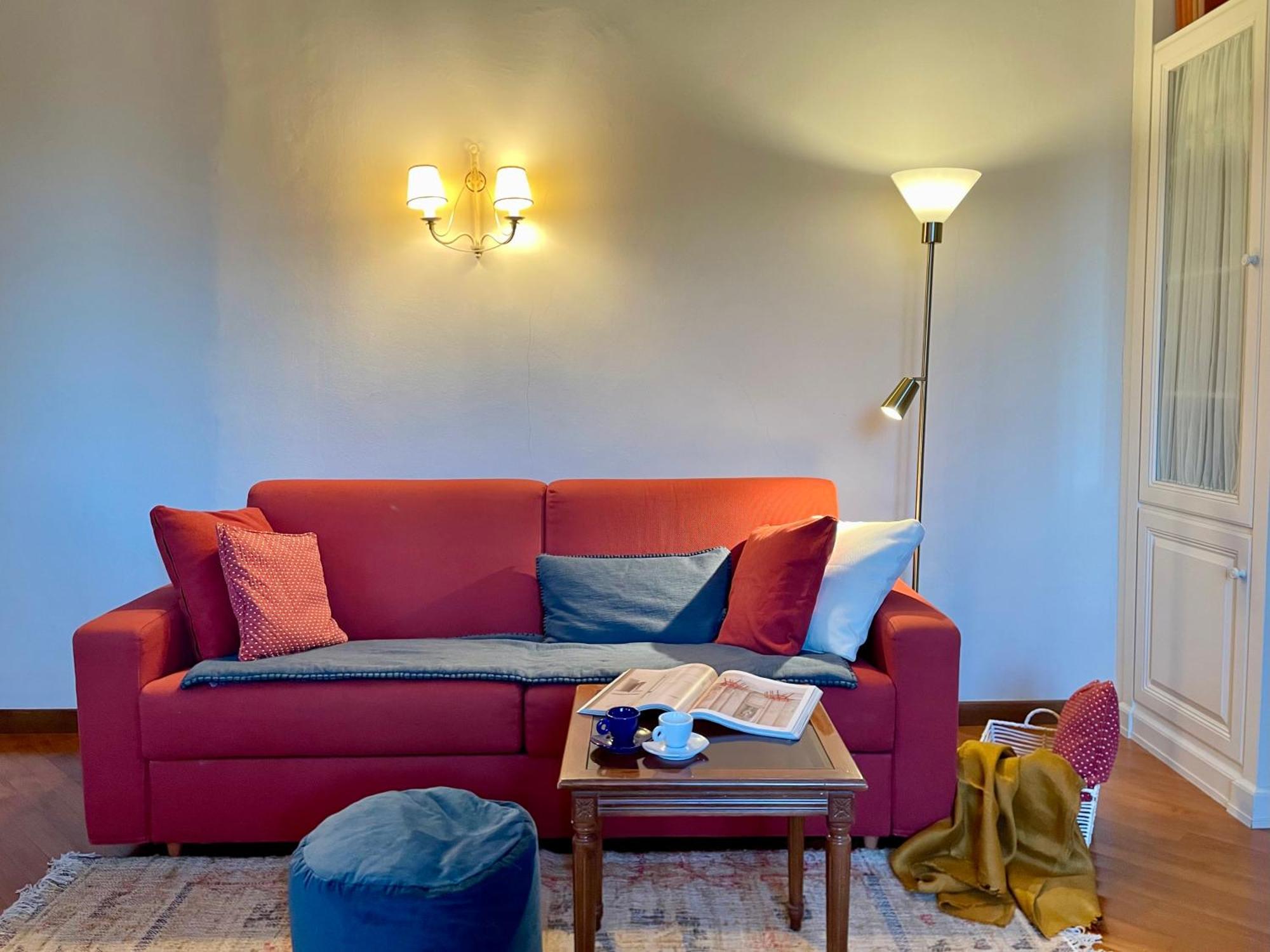 Belle Ile Lake View Suite Cadenabbia Экстерьер фото