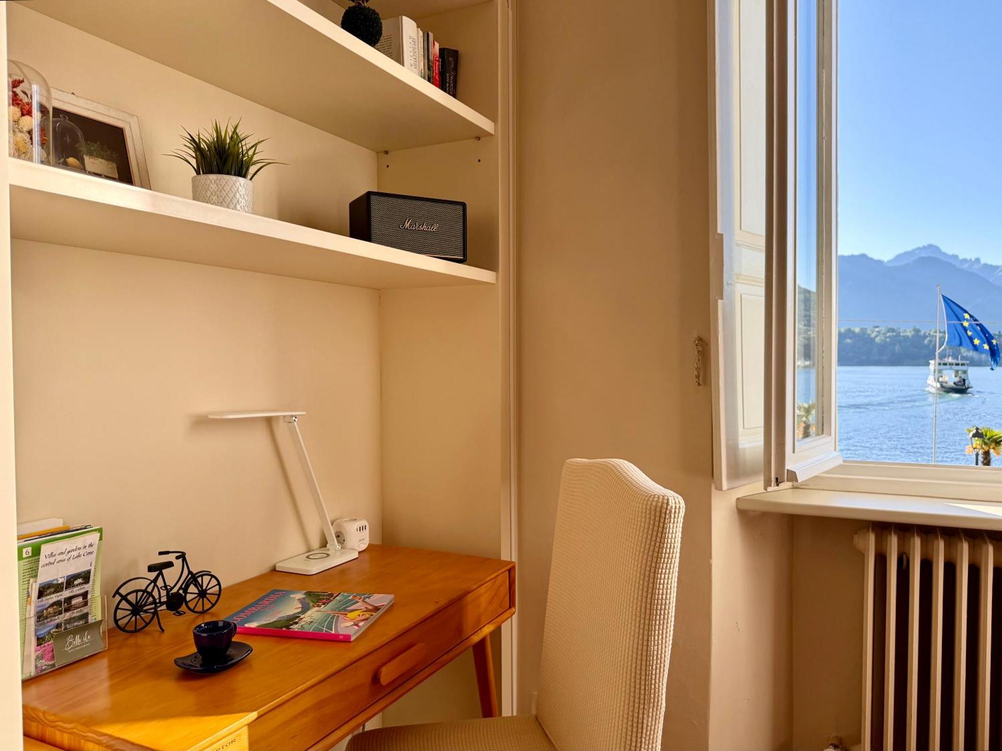 Belle Ile Lake View Suite Cadenabbia Экстерьер фото