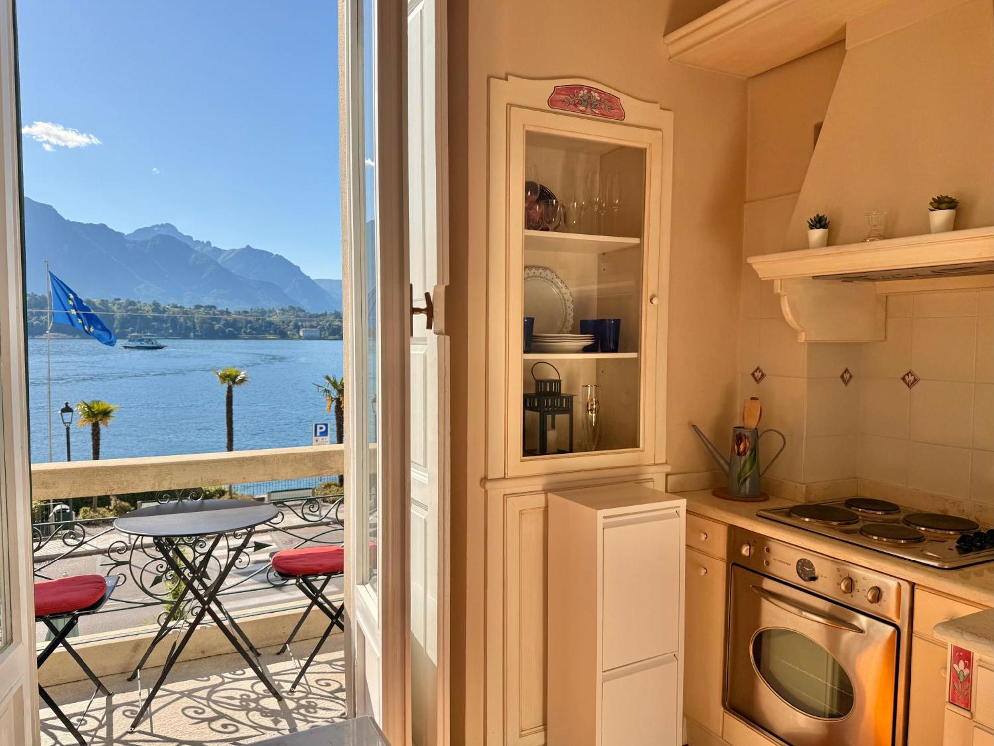 Belle Ile Lake View Suite Cadenabbia Экстерьер фото