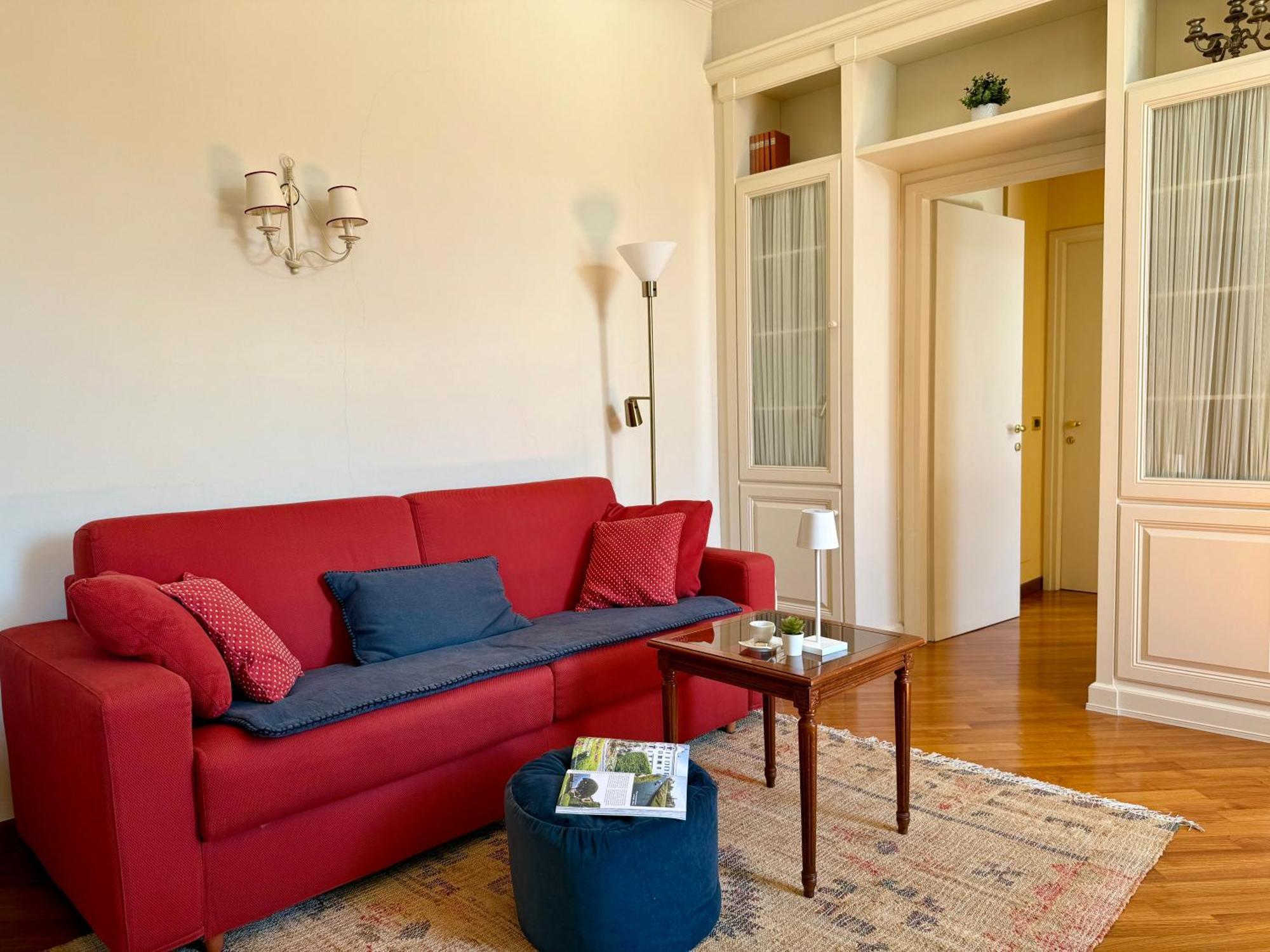 Belle Ile Lake View Suite Cadenabbia Экстерьер фото