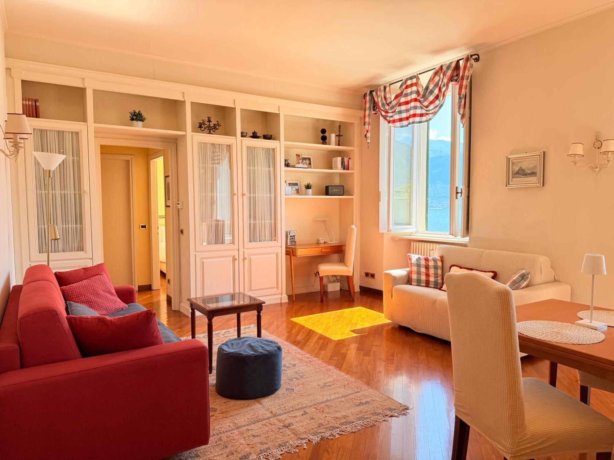 Belle Ile Lake View Suite Cadenabbia Экстерьер фото